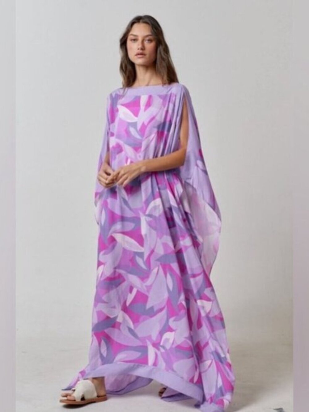 Magenta Cover-Up -  NEW